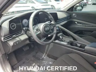 Hyundai ELANTRA 2025 SEL Convenience 4p Sedan