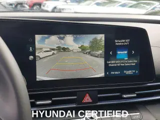 Hyundai ELANTRA 2025 SEL Convenience 4p Sedan