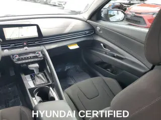 Hyundai ELANTRA 2025 SEL Convenience 4p Sedan