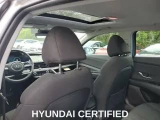 Hyundai ELANTRA 2025 SEL Convenience 4p Sedan