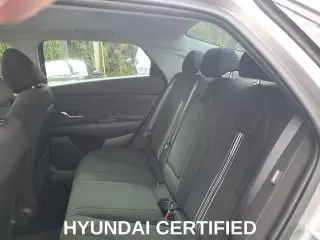 Hyundai ELANTRA 2025 SEL Convenience 4p Sedan