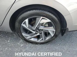 Hyundai ELANTRA 2025 SEL Convenience 4p Sedan