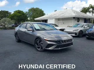Hyundai ELANTRA 2025 SEL Convenience 4p Sedan