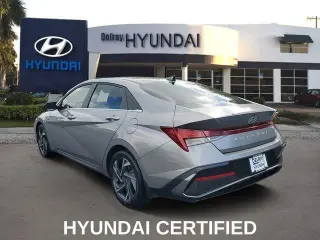 Hyundai ELANTRA 2025 SEL Convenience 4p Sedan