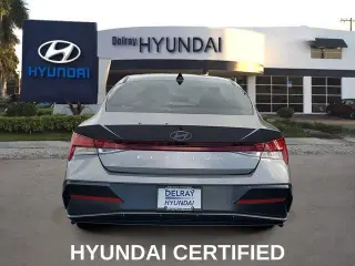 Hyundai ELANTRA 2025 SEL Convenience 4p Sedan