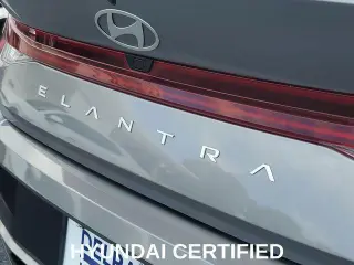 Hyundai ELANTRA 2025 SEL Convenience 4p Sedan