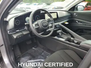 Hyundai ELANTRA 2025 SEL Convenience 4p Sedan