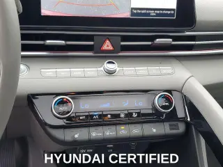 Hyundai ELANTRA 2025 SEL Conveniencia 4p Sedan