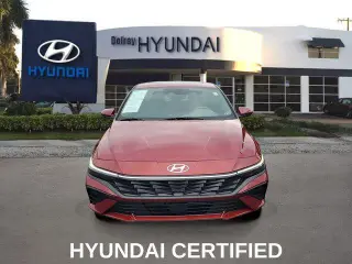 Hyundai ELANTRA 2025 SEL Conveniencia 4p Sedan