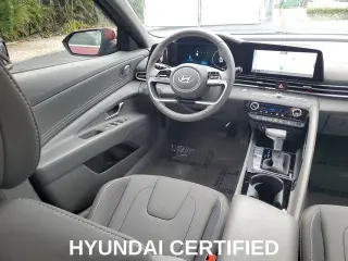 Hyundai ELANTRA 2025 SEL Conveniencia 4p Sedan