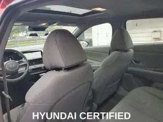 Hyundai ELANTRA 2025 SEL Conveniencia 4p Sedan