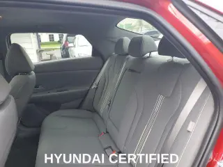Hyundai ELANTRA 2025 SEL Conveniencia 4p Sedan