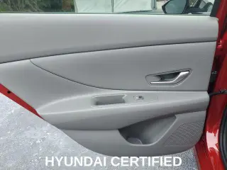 Hyundai ELANTRA 2025 SEL Conveniencia 4p Sedan