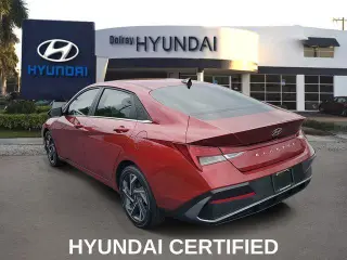 Hyundai ELANTRA 2025 SEL Conveniencia 4p Sedan