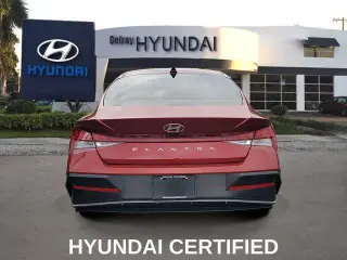 Hyundai ELANTRA 2025 SEL Conveniencia 4p Sedan