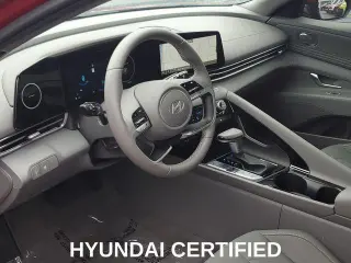 Hyundai ELANTRA 2025 SEL Conveniencia 4p Sedan