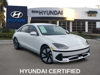 Hyundai IONIQ 6 2024 SE 4p Sedan