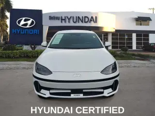 Hyundai IONIQ 6 2024 SE 4p Sedan