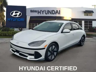 Hyundai IONIQ 6 2024 SE 4p Sedan