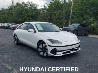Hyundai IONIQ 6 2024 SE 4p Sedan