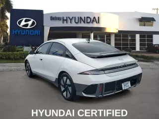 Hyundai IONIQ 6 2024 SE 4p Sedan