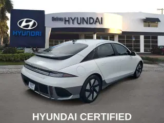 Hyundai IONIQ 6 2024 SE 4p Sedan