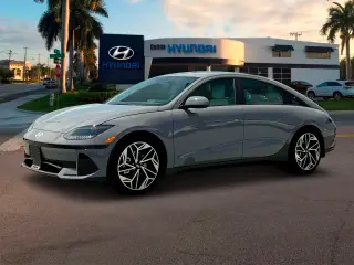 Hyundai IONIQ 6 2024 SEL 4p. Sedan