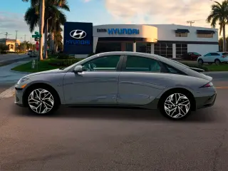 Hyundai IONIQ 6 2024 SEL 4p. Sedan