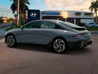Hyundai IONIQ 6 2024 SEL 4p. Sedan