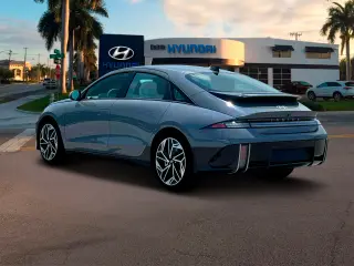 Hyundai IONIQ 6 2024 SEL 4p. Sedan