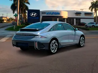 Hyundai IONIQ 6 2024 SEL 4p. Sedan