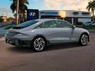 Hyundai IONIQ 6 2024 SEL 4p. Sedan