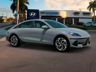 Hyundai IONIQ 6 2024 SEL 4p. Sedan