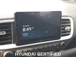 Hyundai VENUE 2025 Limited 4p Crossover