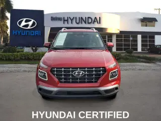 Hyundai VENUE 2025 Limited 4p Crossover