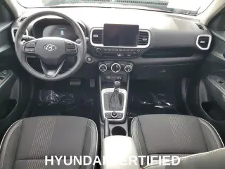 Hyundai VENUE 2025 Limited 4p Crossover
