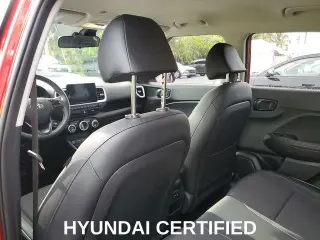 Hyundai VENUE 2025 Limited 4p Crossover