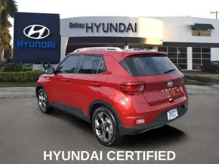 Hyundai VENUE 2025 Limited 4p Crossover
