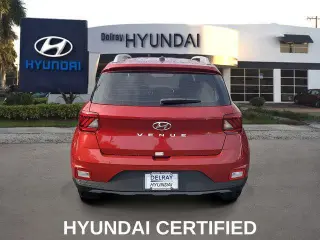 Hyundai VENUE 2025 Limited 4p Crossover