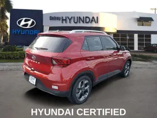 Hyundai VENUE 2025 Limited 4p Crossover