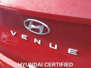 Hyundai VENUE 2025 Limited 4p Crossover