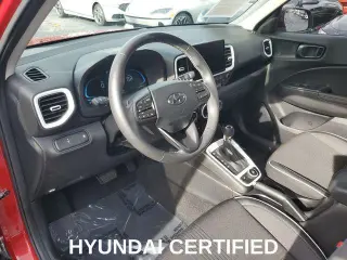 Hyundai VENUE 2025 Limited 4p Crossover
