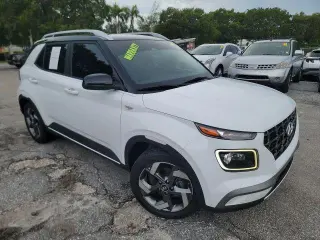 Hyundai VENUE 2023 Limited 4p Crossover