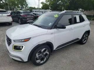 Hyundai VENUE 2023 Limited 4p Crossover