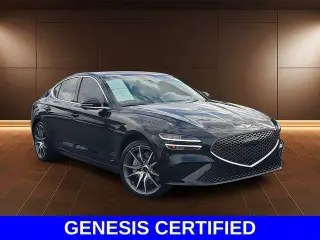Genesis G70 2026 2.5T Prestige Sedán 4p
