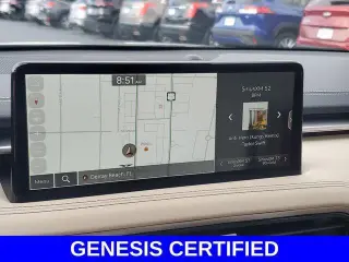 Genesis G70 2026 2.5T Prestige Sedán 4p