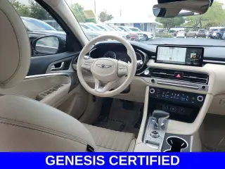 Genesis G70 2026 2.5T Prestige Sedán 4p