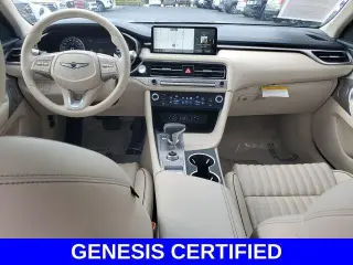 Genesis G70 2026 2.5T Prestige Sedán 4p