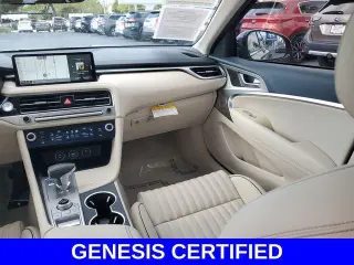 Genesis G70 2026 2.5T Prestige Sedán 4p
