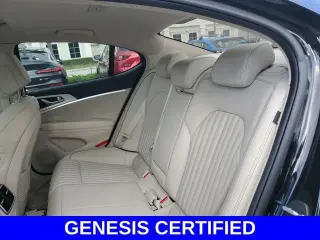 Genesis G70 2026 2.5T Prestige Sedán 4p